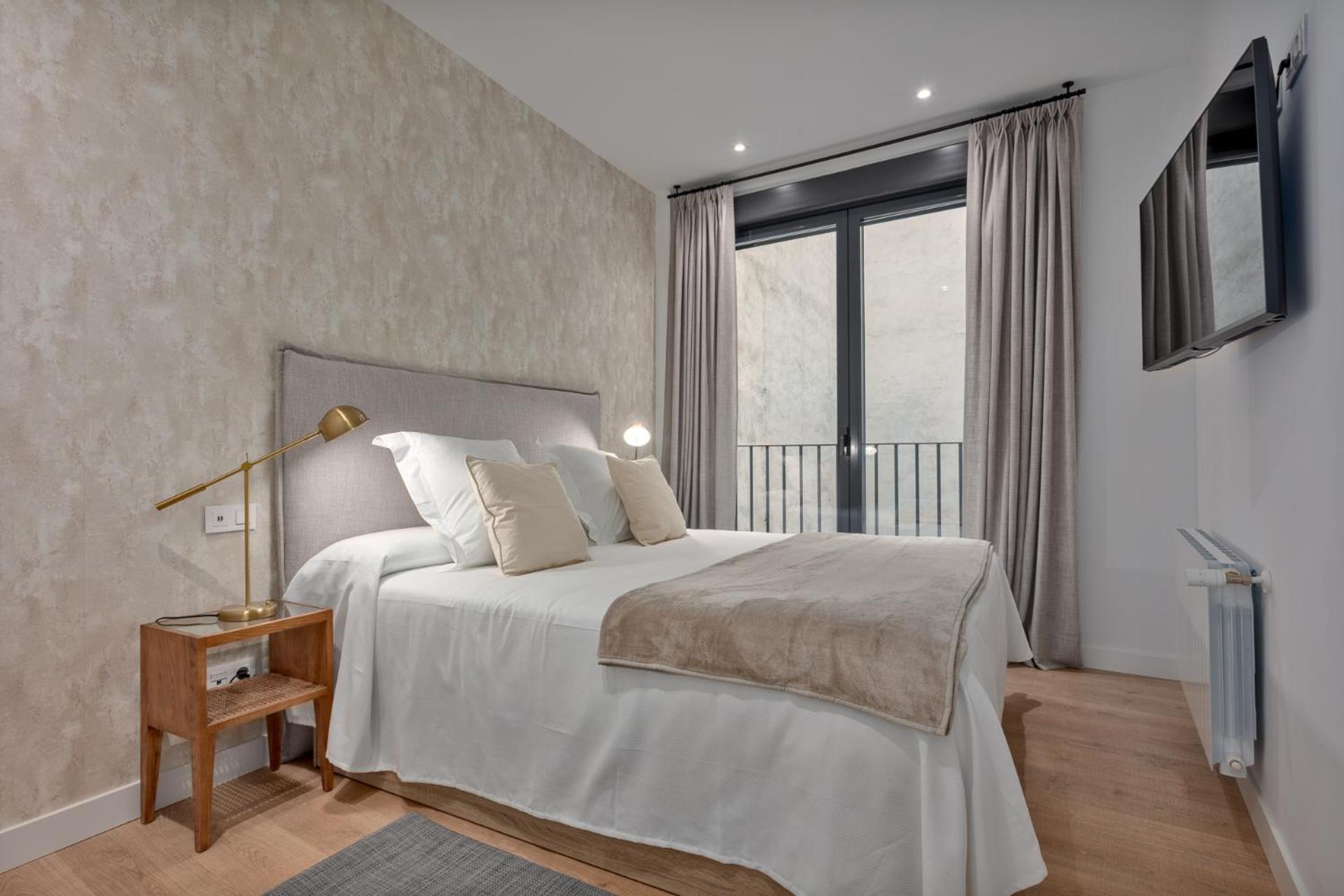 Exclusivo Piso En El Centro - 1 Apartment Madrid Luaran gambar